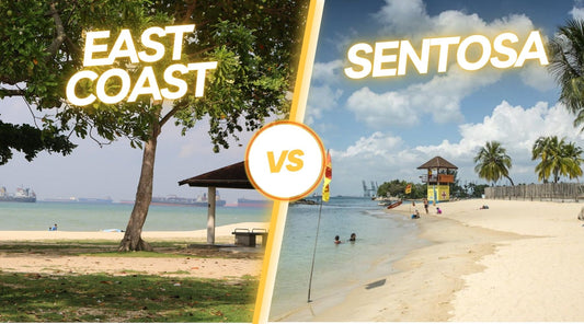 east coast park vs sentosa beach comparison for families singapore