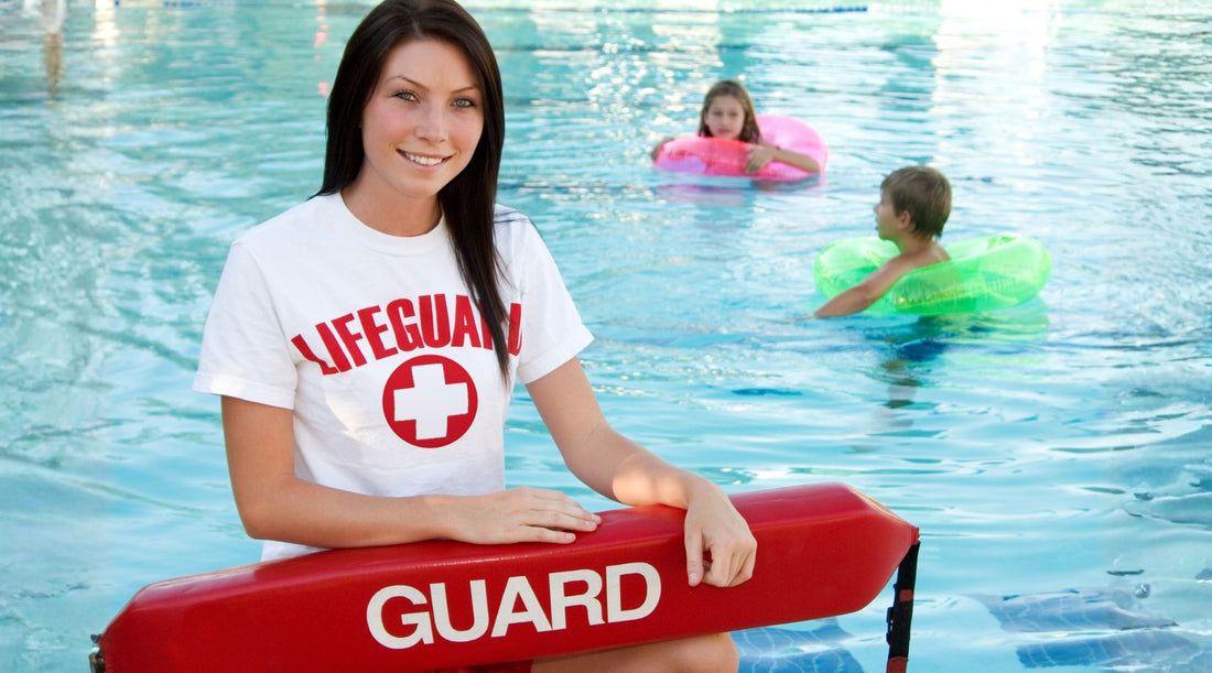 water safety for kids singapore pool supervision